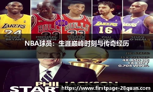 NBA球员：生涯巅峰时刻与传奇经历